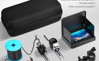 Best Portable Fishing Camera