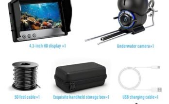 Best Fishing Camera For Kayak Fishing