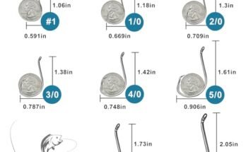 Best Fishing Hooks For Saltwater Fishing