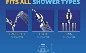 Best Inline Shower Filter