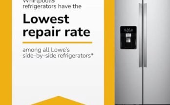 Best Side By Side Refrigerator