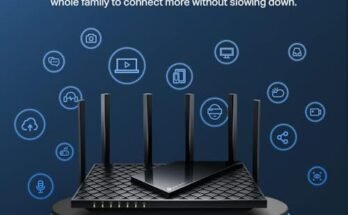 Best WiFi Router For Gaming