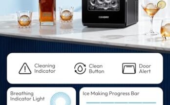 Best Ice Maker For Cocktails