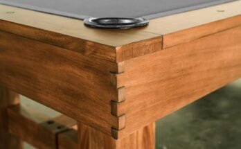 Nixon Billiards Presli Slate Pool Table Review