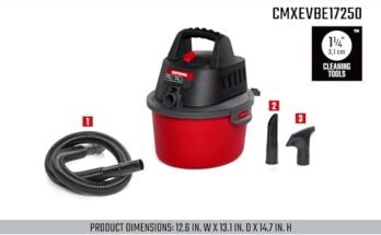 Best Wet Dry Vacuum For Home Use