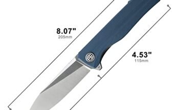 Best Budget Fishing Knife
