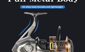 Best Fishing Reel For Surf Fishing