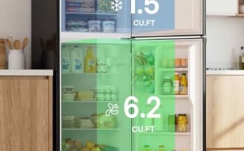 Best Budget Refrigerator