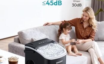 Best Fast Making Ice Maker