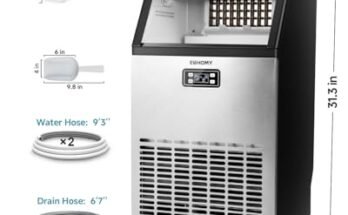 Best Freestanding Ice Maker