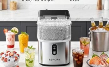 Best Stainless Steel Ice Maker