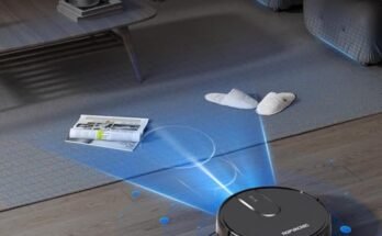 Best Robot Vacuum For Cat Litter