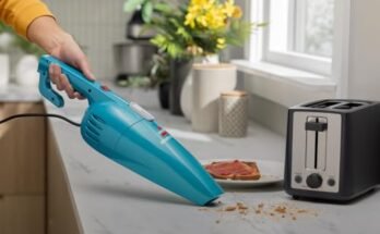 Best Lightweight Vacuum For Seniors