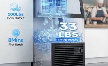 Best Ice Maker For Home Bar