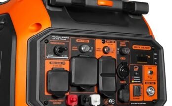 Best Dual Fuel Generator