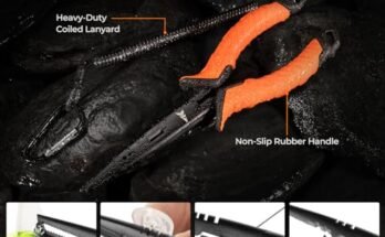 Best Fishing Knife For Kayak Fishing