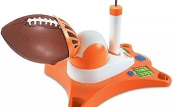 All Pro Passer Robotic Quarterback Troubleshooting