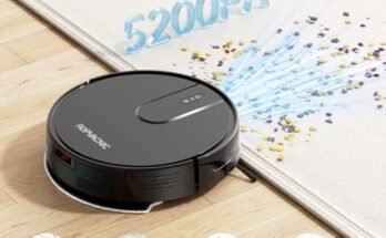 Best Robot Vacuum For Corners