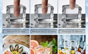 Best Energy Efficient Ice Maker