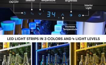 Zephyr 24 Inch Wine Fridge Review
