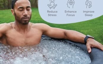 LifePro NordPod Recovery Ice Tub Review