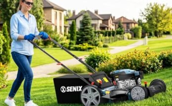 Best Self Propelled Lawn Mower
