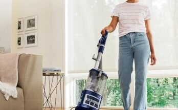 Best Vacuum For Large Homes