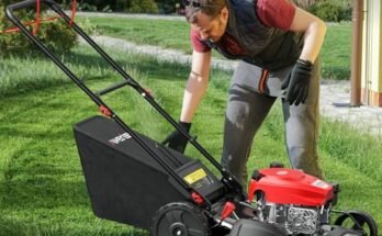 Best Heavy Duty Lawn Mower For Large Yards