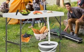 Best Portable Fillet Table