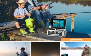 Best Fishing Camera With LCD Monitor