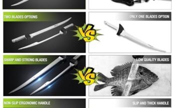 Best Professional Electric Fillet Knife