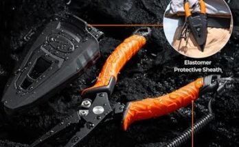 Best Fishing Knife For Freshwater Fishing