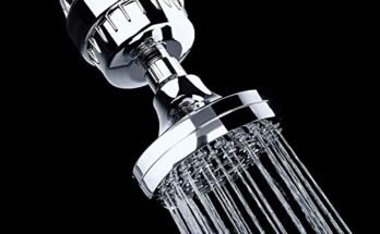 Best Shower Filter For Chlorine Removal