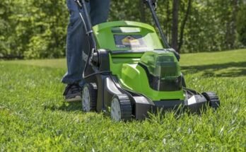 Best Battery Powered Lawn Mower
