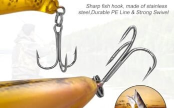Best Crankbait Fishing Lures For Deep Water