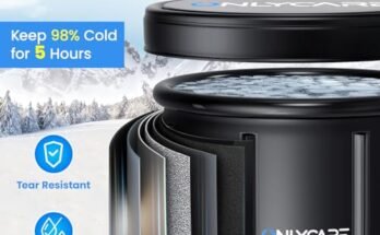 Onlycare Xxl Ice Bath Tub For Athletes Review