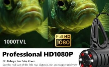 Best Underwater Fishing Camera