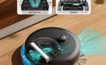 Best Lidar Robot Vacuum