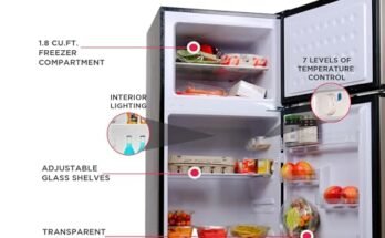 Frigidaire EFR786 Retro Review