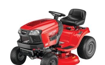 Best Compact Riding Mower