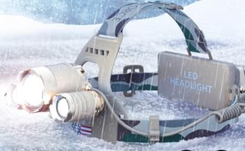 Best Headlamp For Hunting
