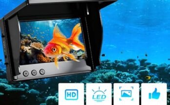Best Budget Underwater Fishing Camera