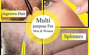 Best Precision Tweezers For Ingrown Hair