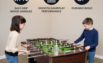 Hathaway Primo 56-In Foosball Table Review
