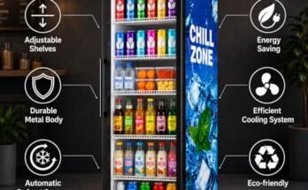 DFW FIXTURE 1Door Cooler