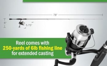 Best Fishing Rod For Bass Fishing