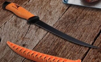Best Fillet Knife For Saltwater Fish