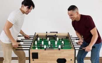 Best Foosball Tables For Home Use