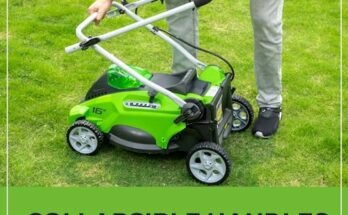 Best Cordless Lawn Mower