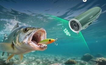 Best Wireless Fishing Camera